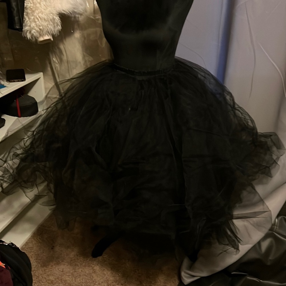 Women’s Full Tulle Skirt